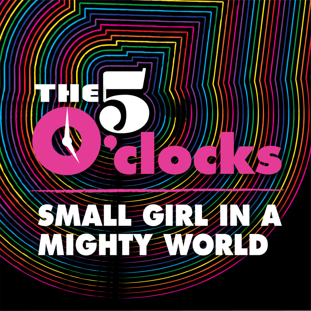 5 Oclocks Small Girl art 